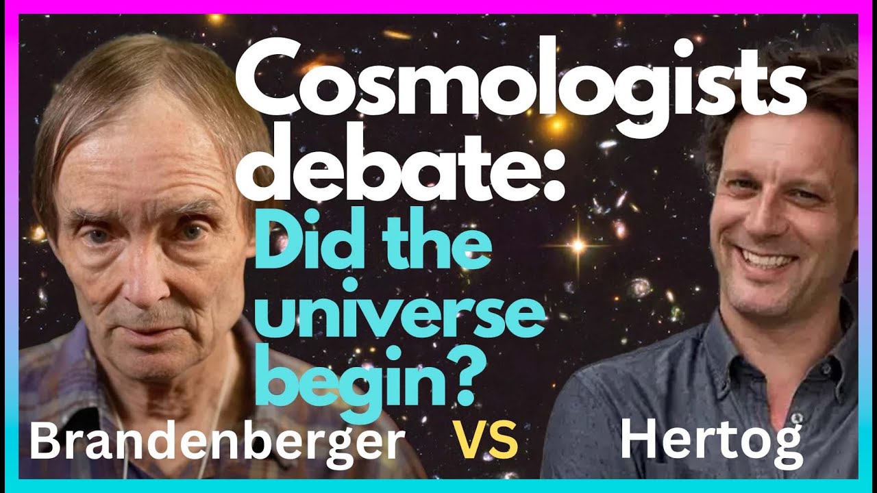 Cosmologists debate: Was the Big Bang the beginning?