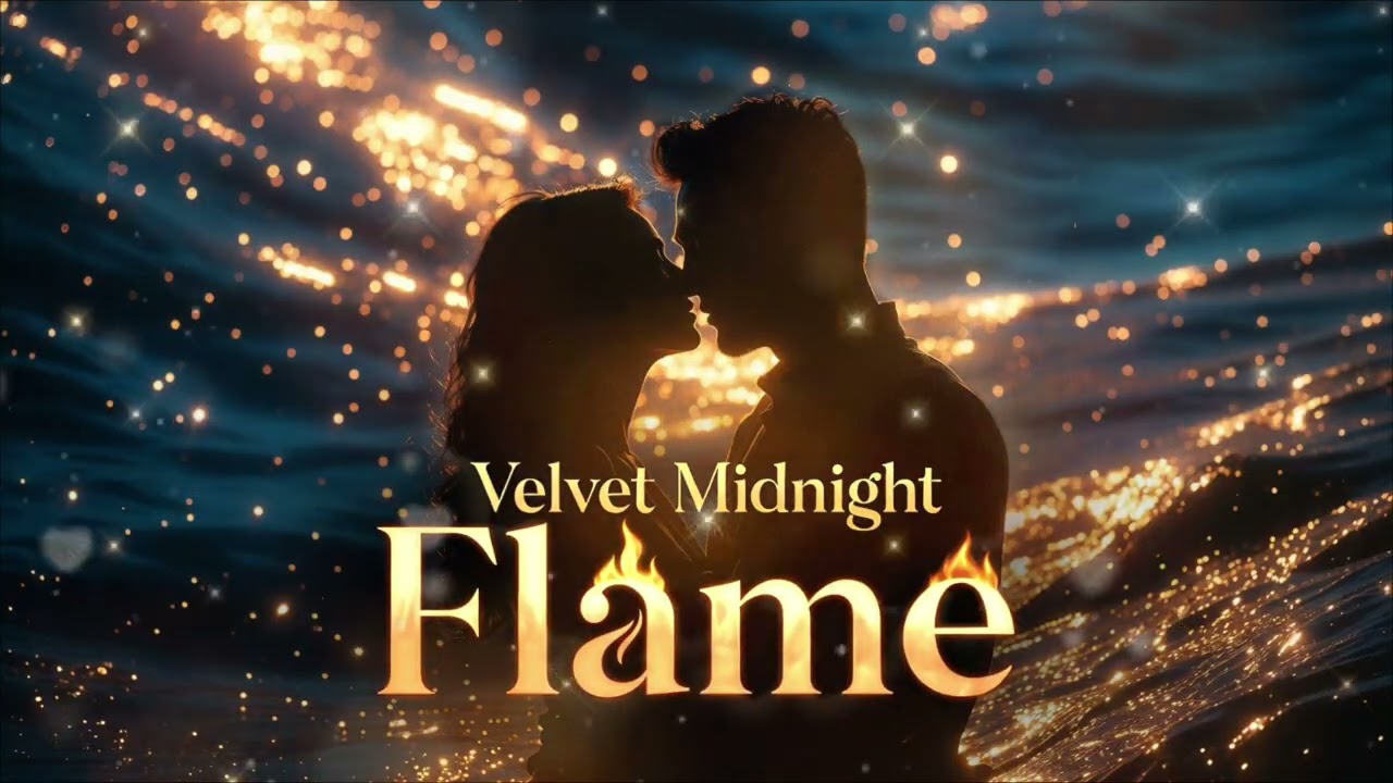 🌙 Velvet Midnight Flame 🔥 – Intimate Slow Jam Romance | Soulful Soul Pure  