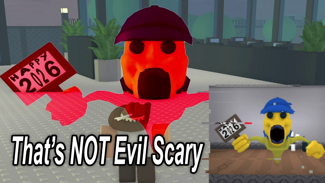 That's Not Evil Scary... | Die of Death
