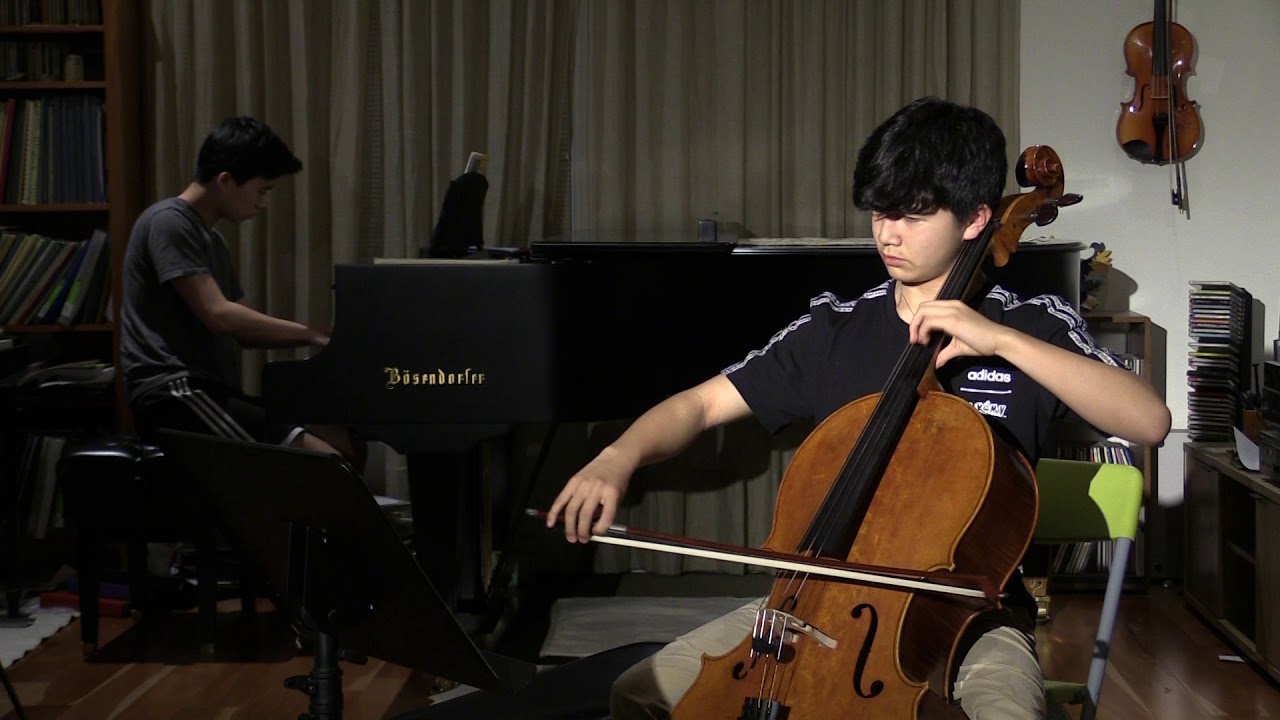 Tchaikovsky - Nocturne  Op. 19 No. 4