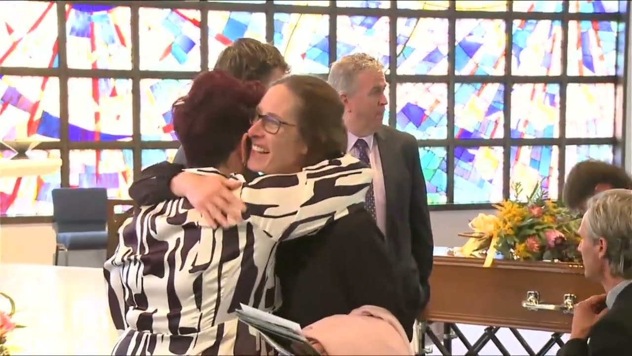Tony Corcoran Funeral