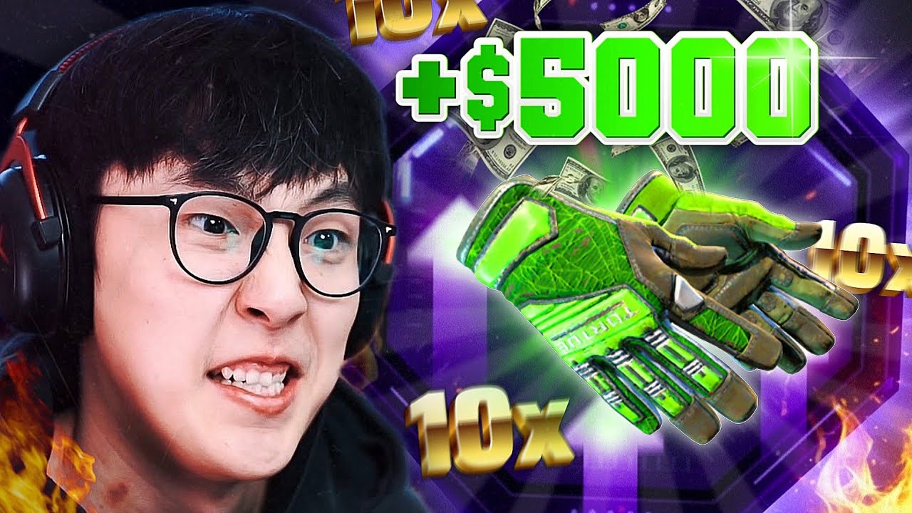 СКИНЭЭ 10 ДАХИН САЙЖРУУЛНА! | KEYDROP