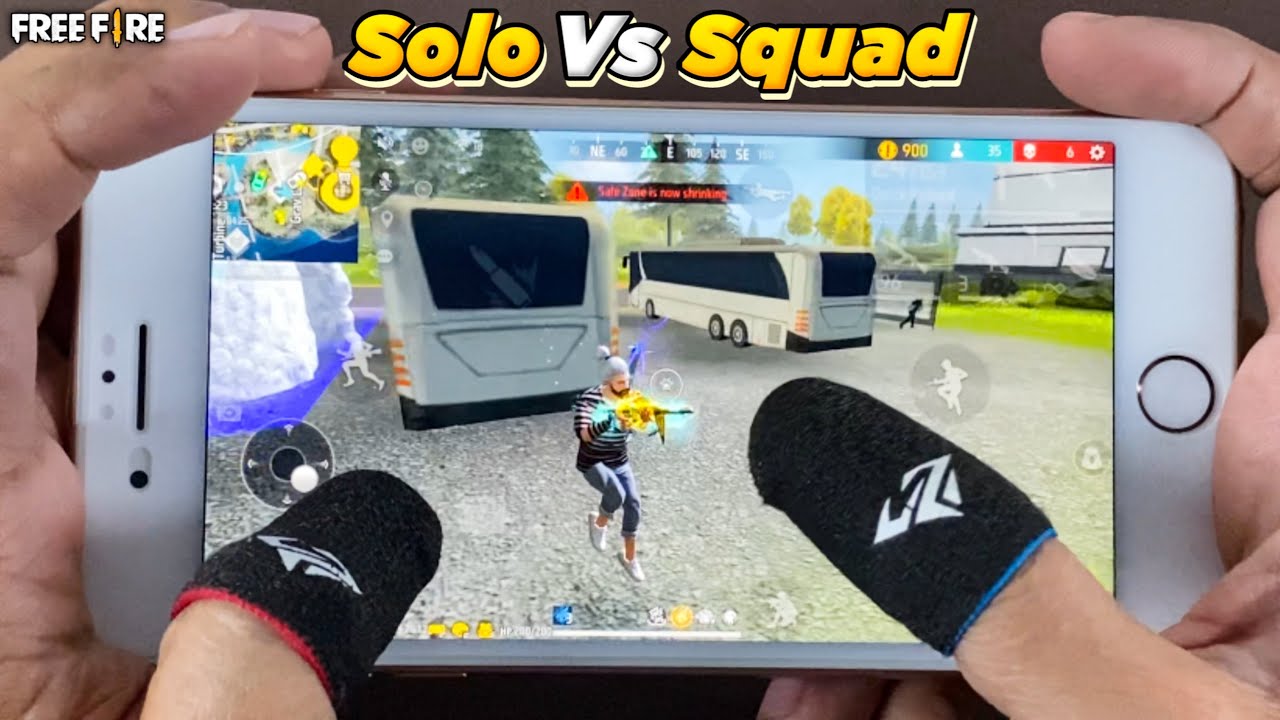 30 Kills 💪 AK47-MP40😱 Solo Vs Squad | Free Fire Handcam Gameplay Mobile 2025 #freefire #bizeegamer