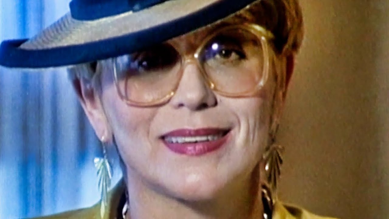 Naďa Urbánková - Mám ráda (nevydaná píseň) (klip) (1989)
