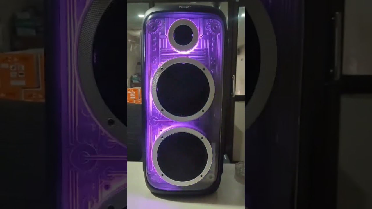 Jbl soundbox 