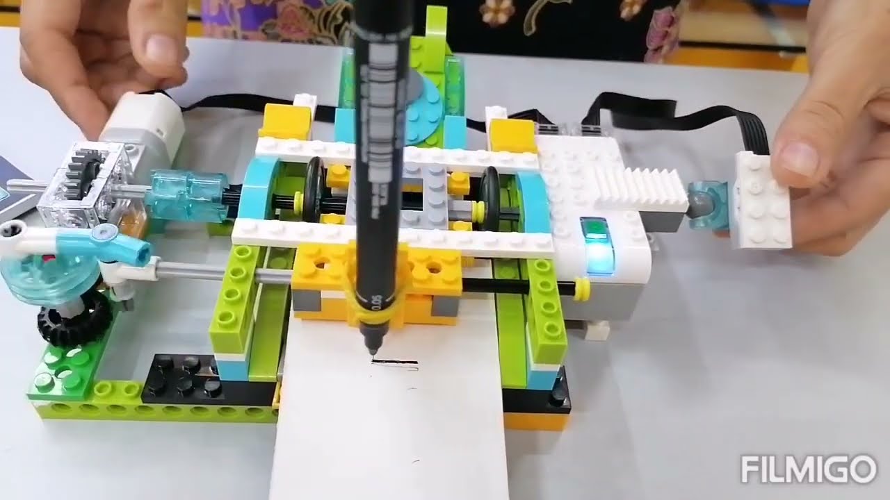 Wedo 2.0 Printer