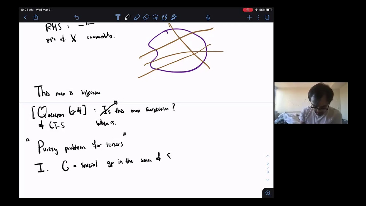 Elden Elmanto: Motivic topology and purity for torsors