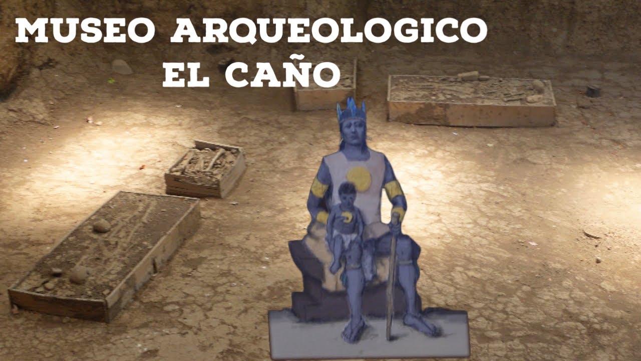 Museo Arqueológico El Caño - Panama
