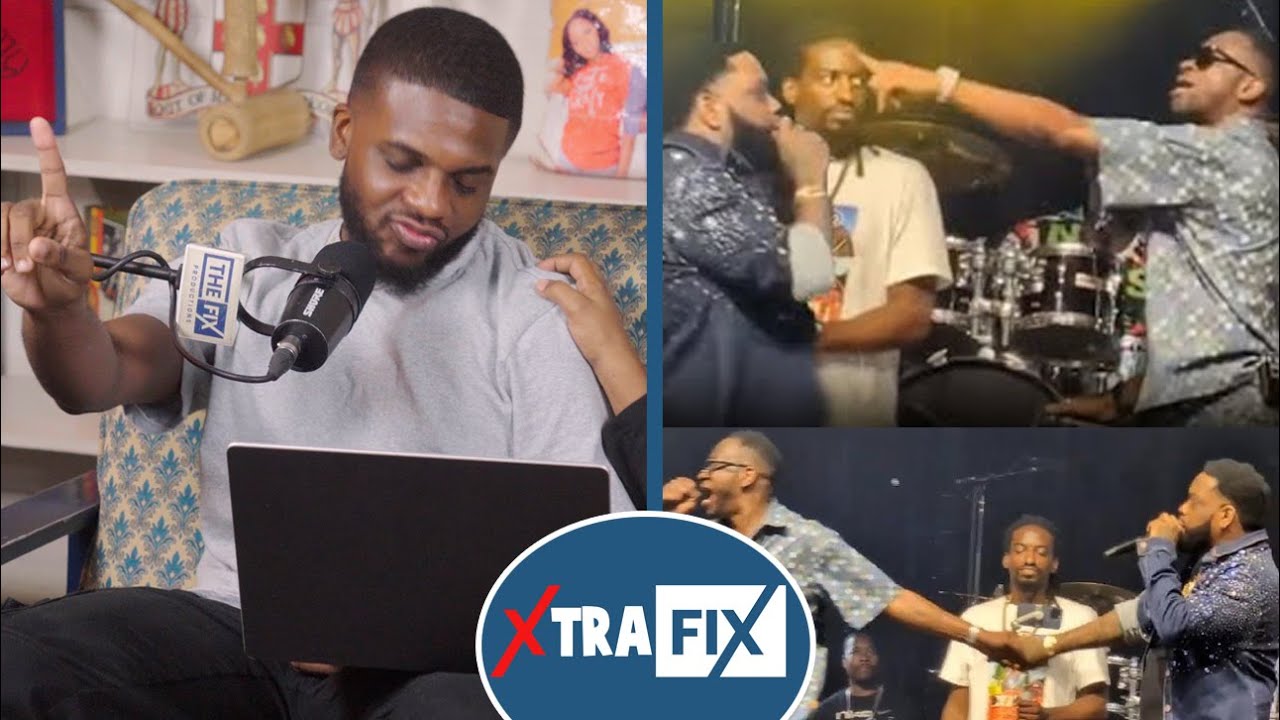 Bounty Killer Dissed Demarco To His Face On Stage? || Xtra Fix