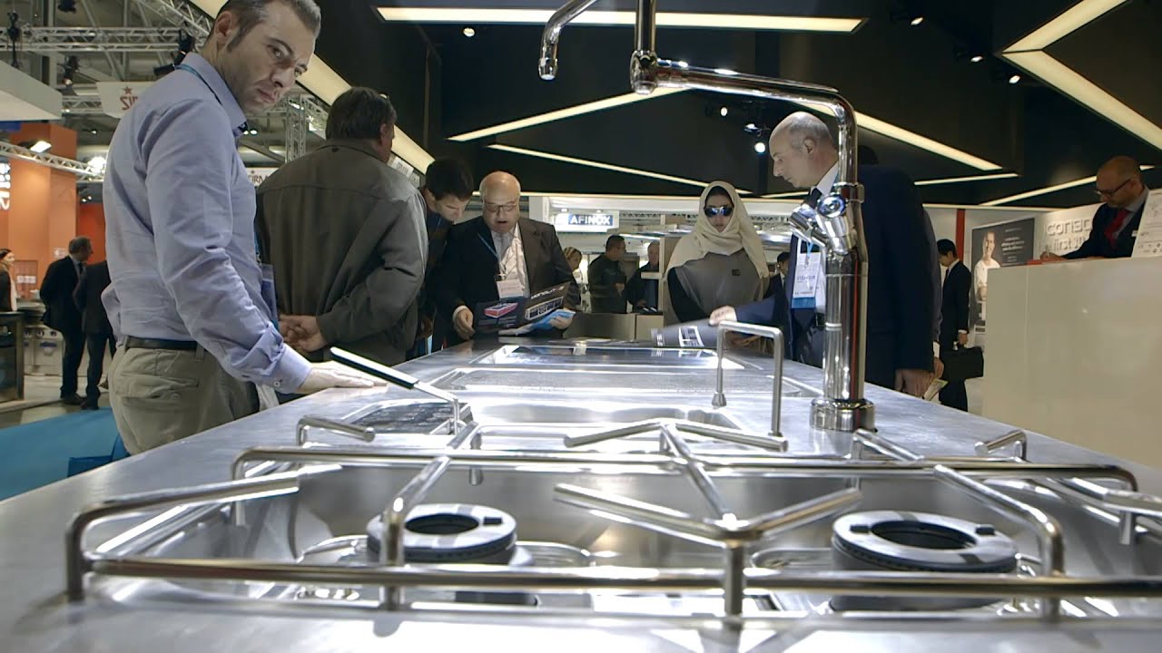 Angelo Po Grandi Cucine @ Host2015