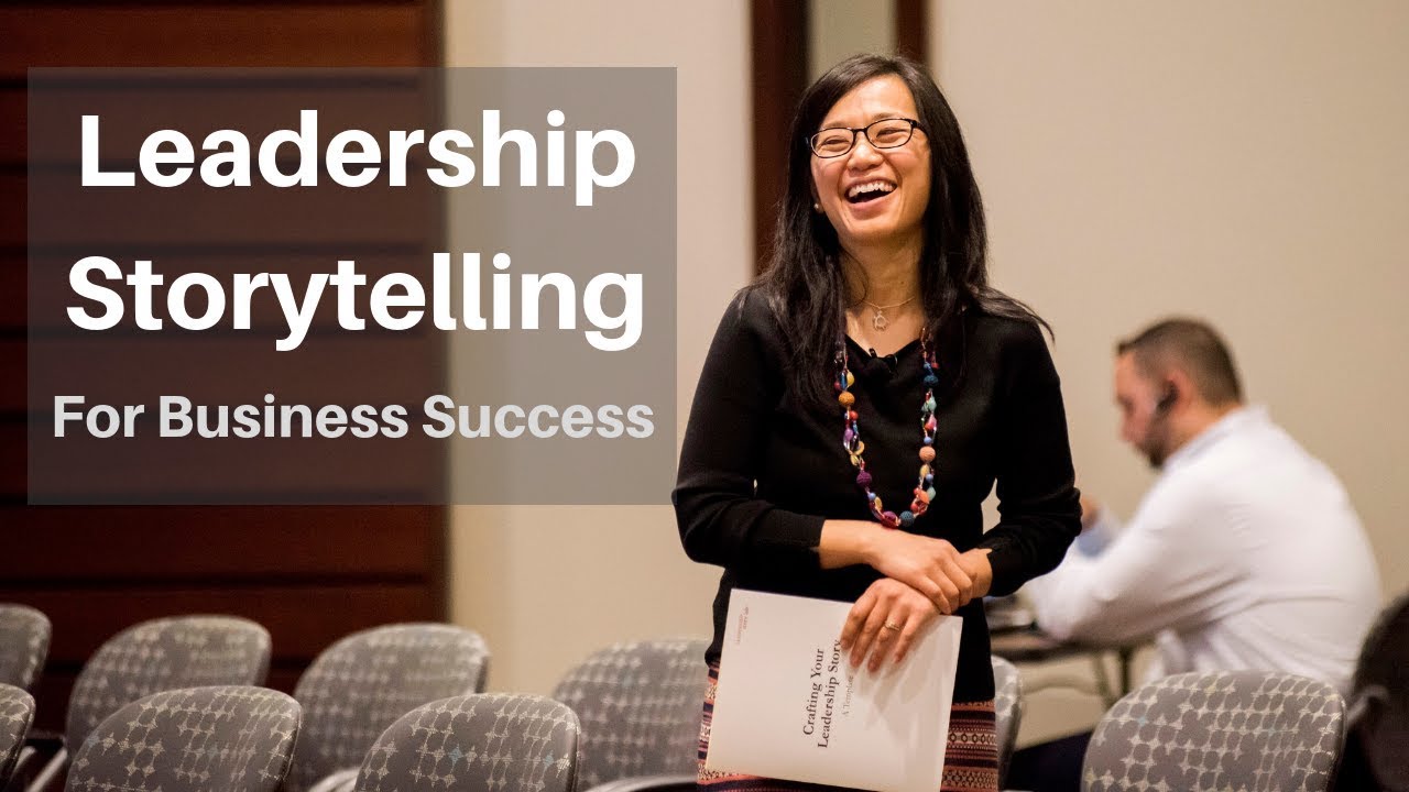 Leadership Storytelling for Business Success