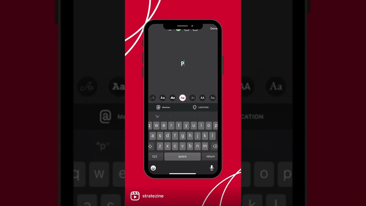 Finding NEW fonts on Instagram!!