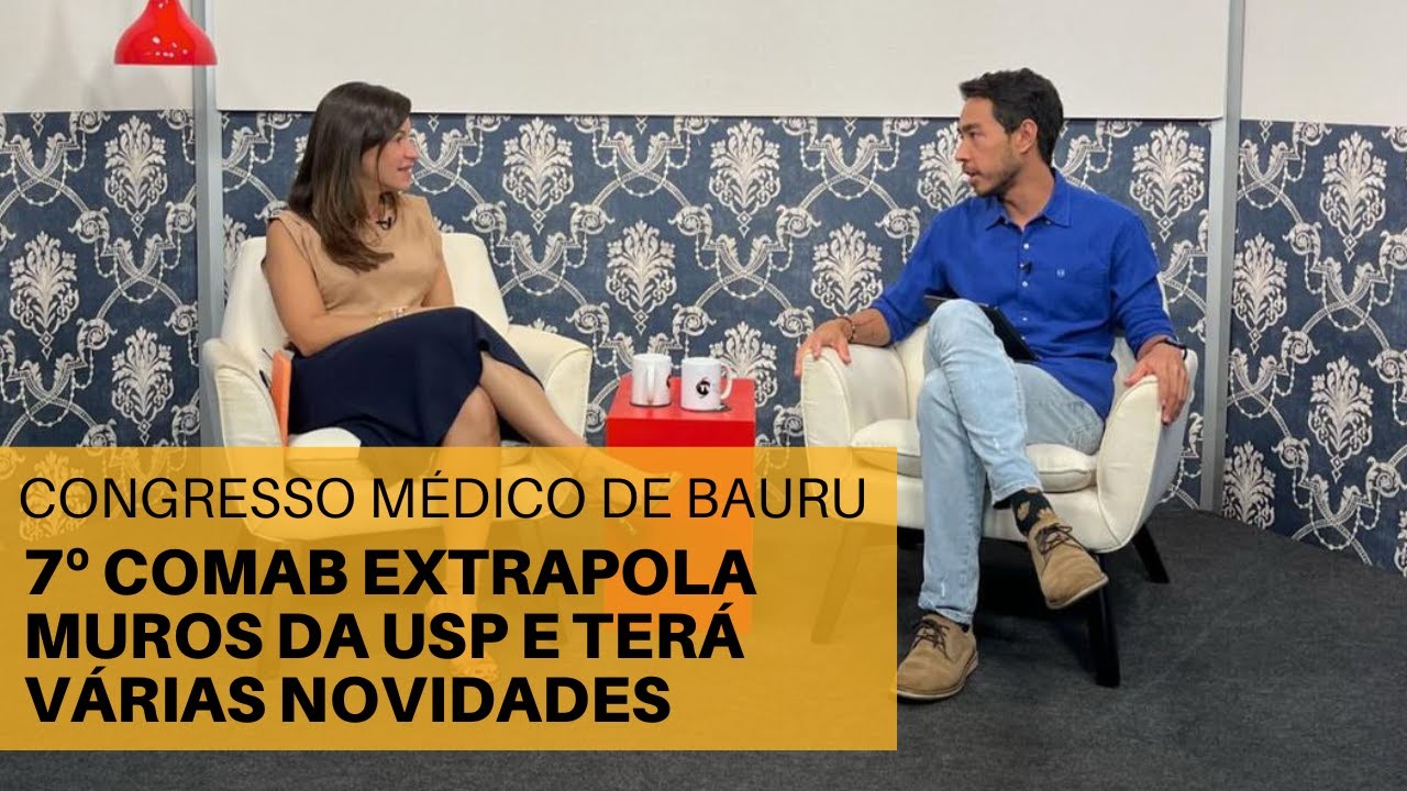 Ligado na Universidade: Com v&aacute;rias novidades, Comab trar&aacute; m&eacute;dico com mais de 1 milh&atilde;o de seguidores