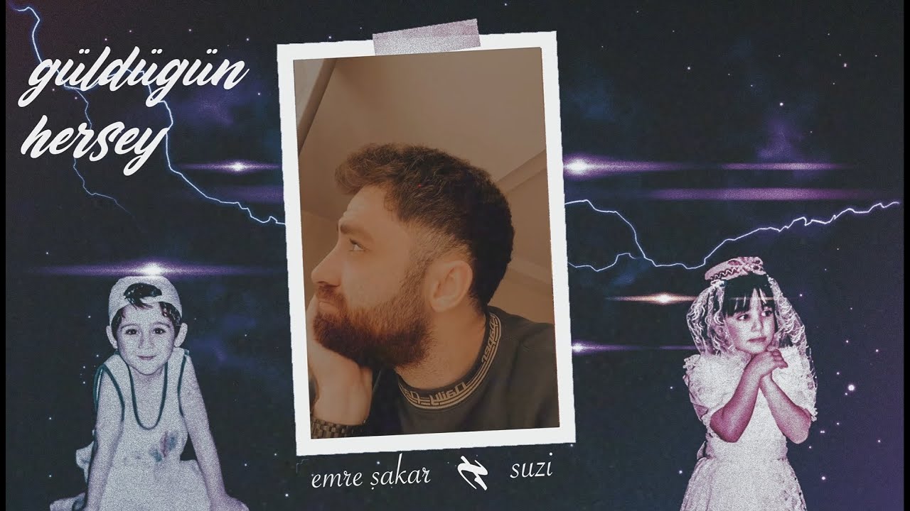 Emre Şakar X Suzi - G&uuml;ld&uuml;ğ&uuml;n Her Şey  ( Reels Edit Video )