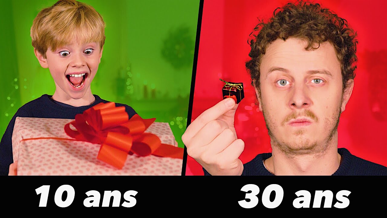 NOËL SELON NOS ÂGES - NORMAN