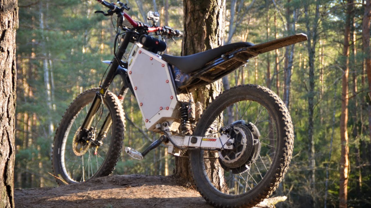 Zimowa jazda E-bike - Phantom MGBIKES - Kelly 7212s | 3K Turbo Ti