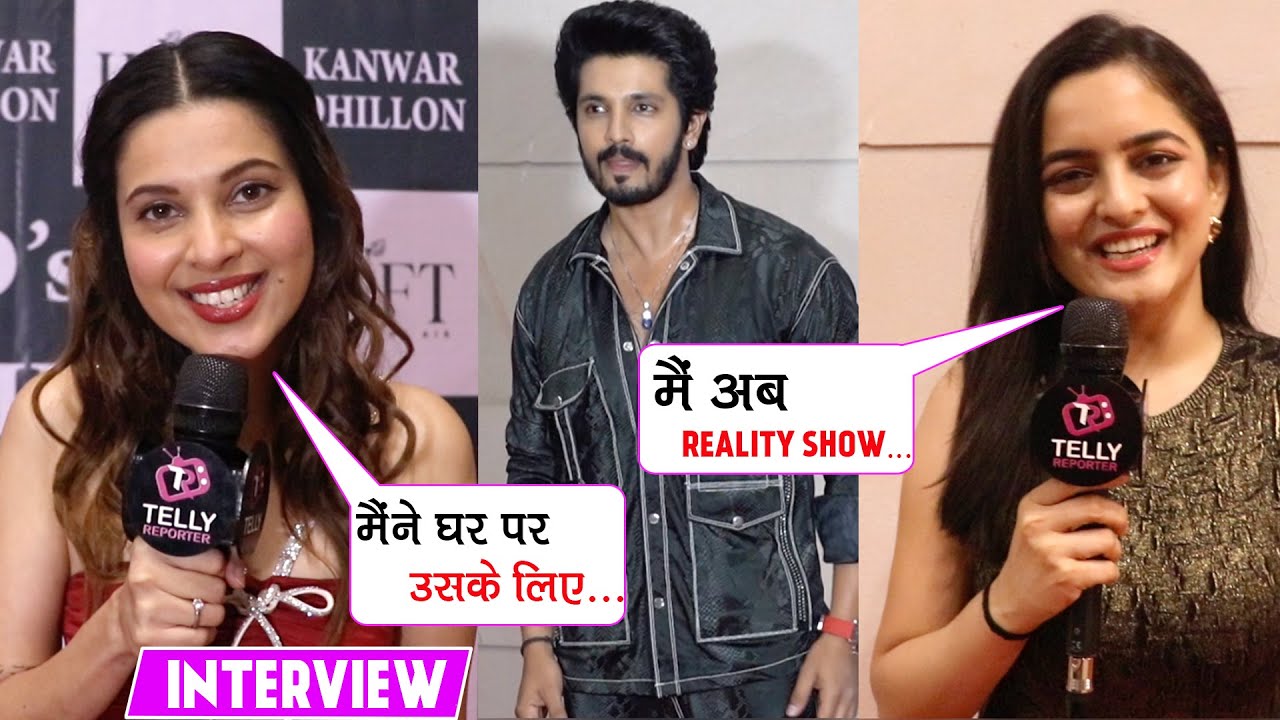 Kanwar Dhillon B'day Bash: Alice On Special Gift, Neha On Surprise, Mishket On Bonding & More