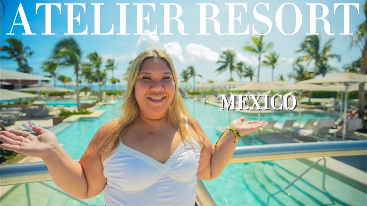 Atelier all inclusive | Mexico 2024