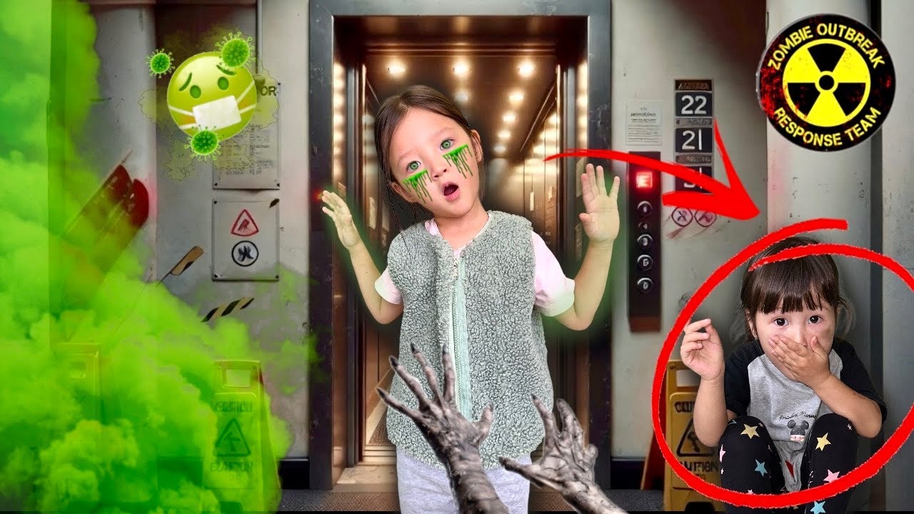 ЧАСТЬ-1. ЗОМБИ МА ТАҒЫ 🤯🤯😱💥