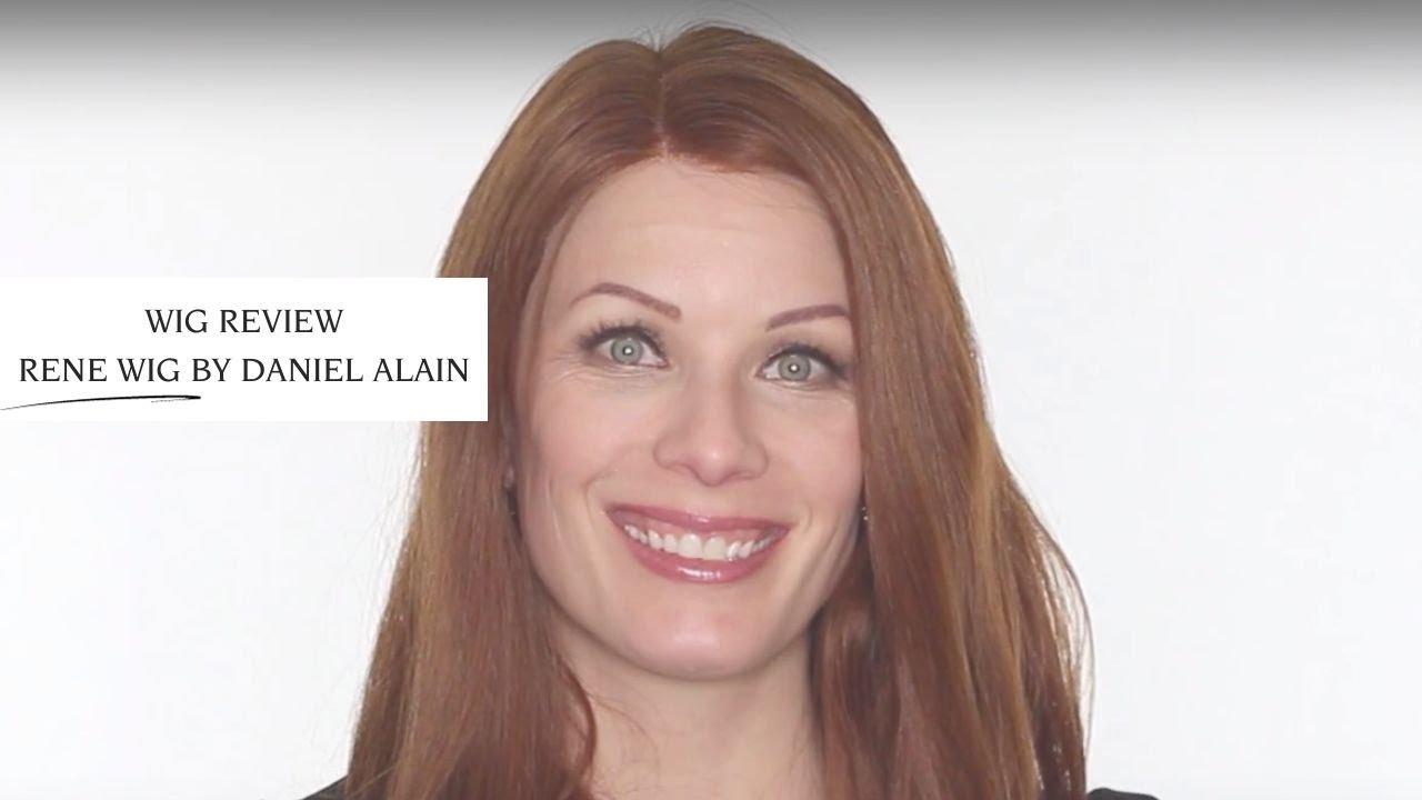 Wig Review | Rene Wig by Danial Alain (Follea)