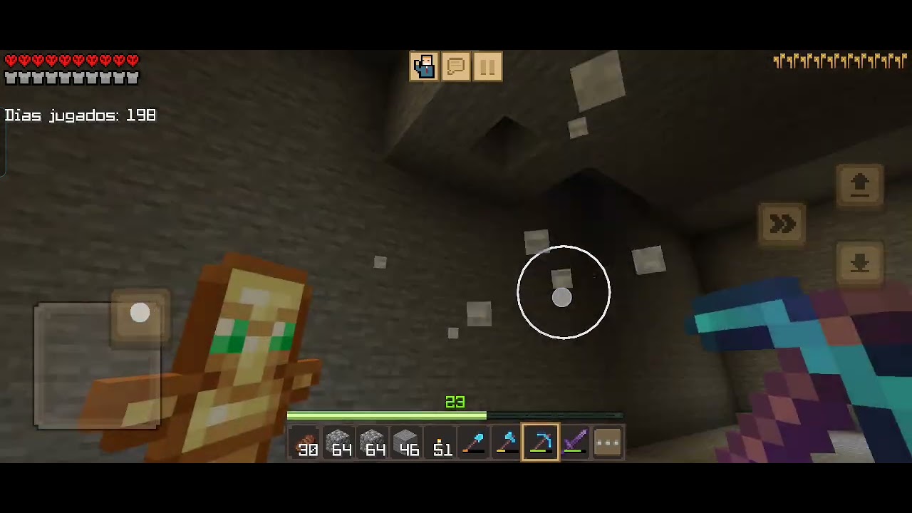 crafting and building gameplay 326. (dia 197 a 198). (muerte permanente).