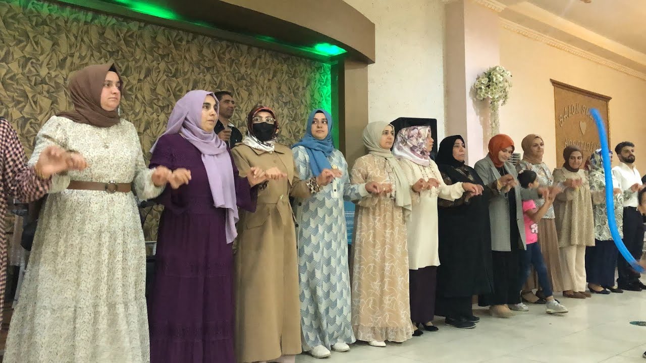 Kaçar ailenin  oğlu nesim lokman sünnet düğünü