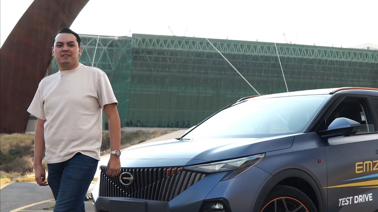 GAC Emzoom R 🤯: La SUV China que dejó a todos con la boca abierta 🔥🚀🏁