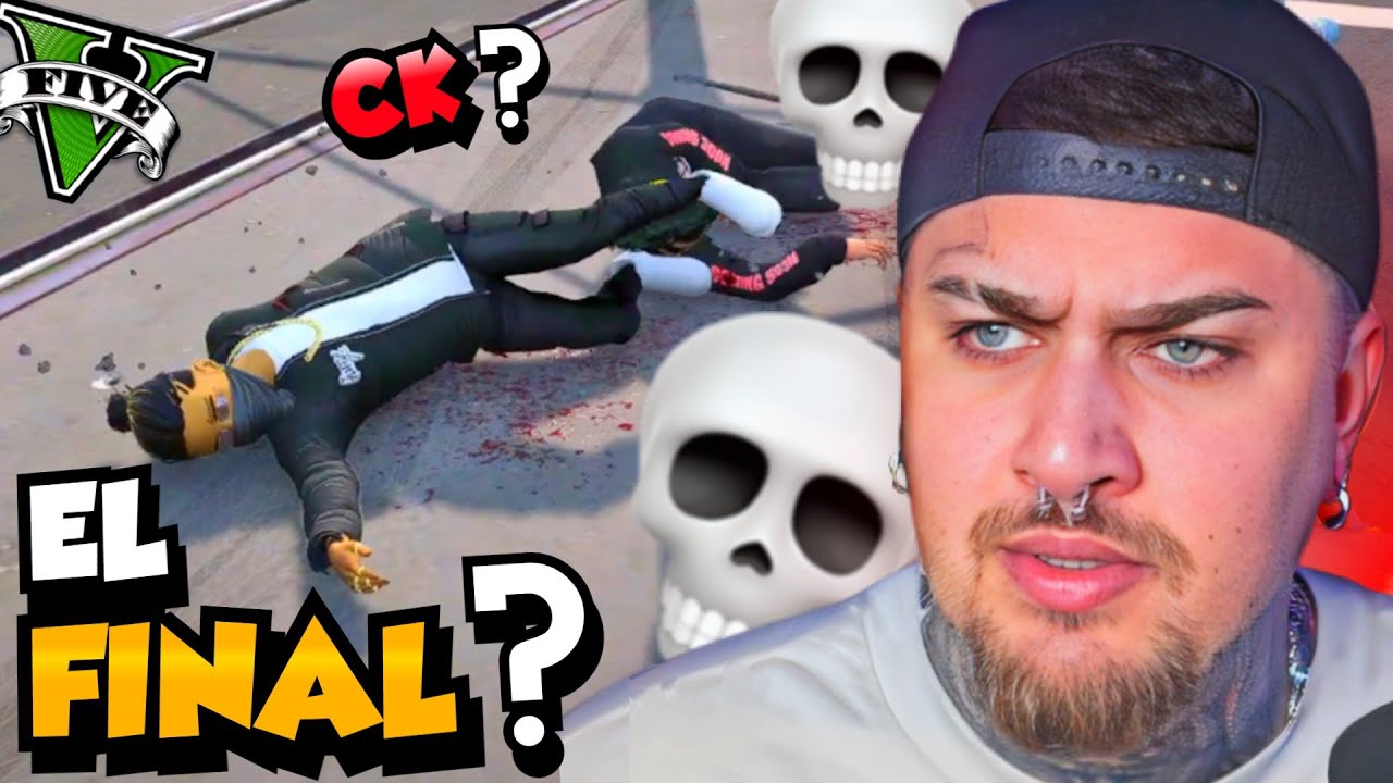 GRANDES PLANES🤑 GUERRA DE CK'S 💀🔪 GTARP | #66