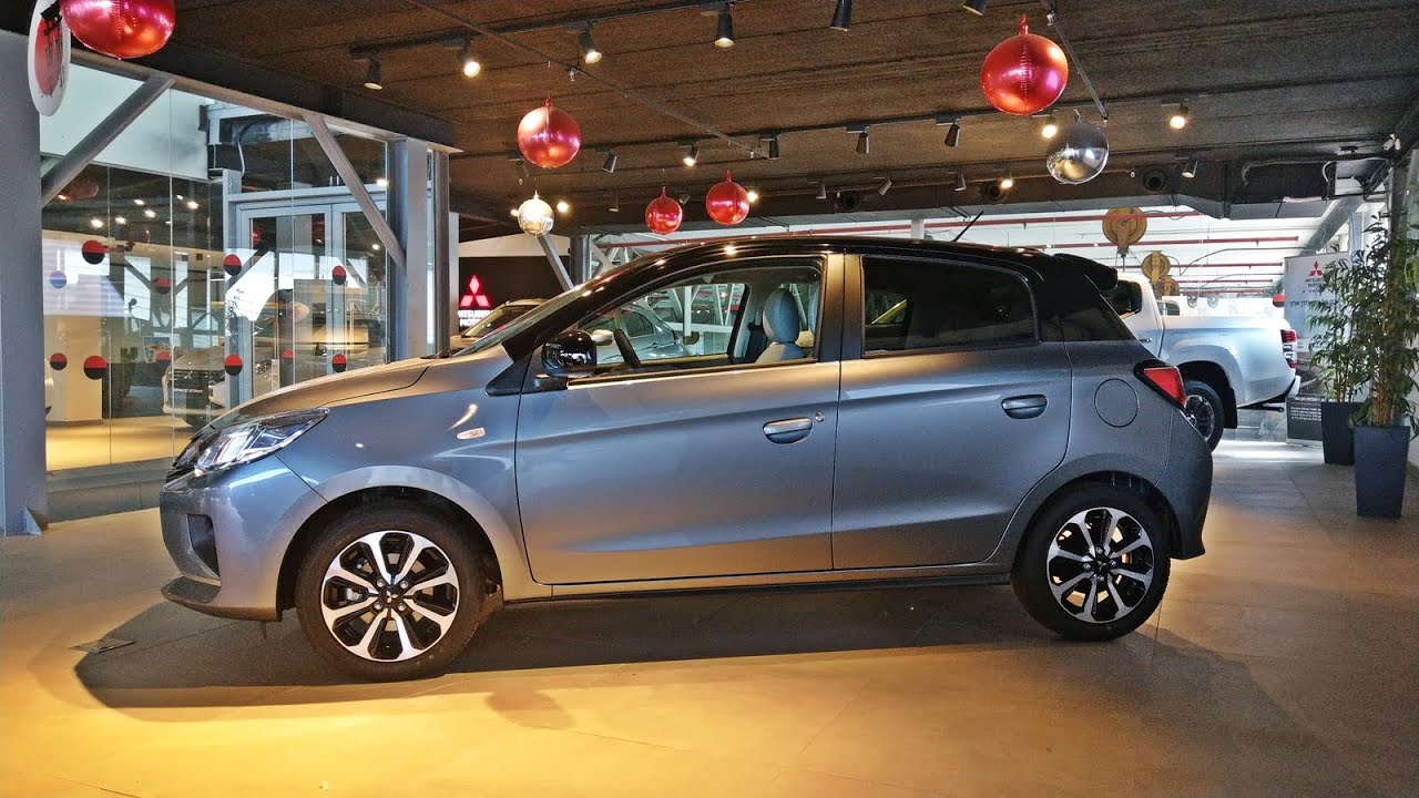 Mitsubishi Space Star 2023 - Exterior & Interior