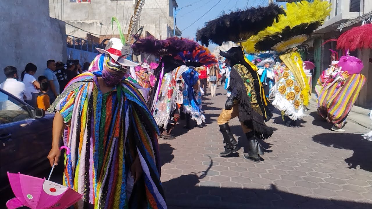 CARNAVAL DE SAN PABLO DEL MONTE TLAXCALA (CAMADA SAN PABLO) 2026💯🎉 