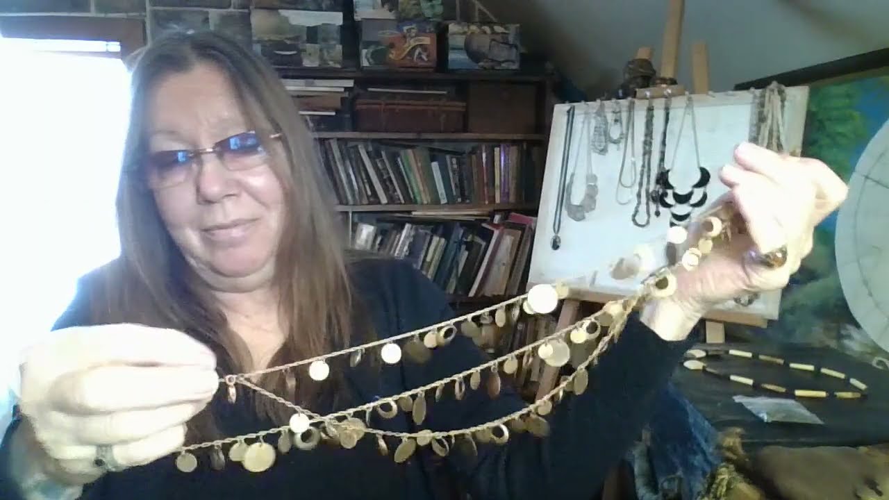 Creating a Curated  jewelry lot, Decisions, Decisions!