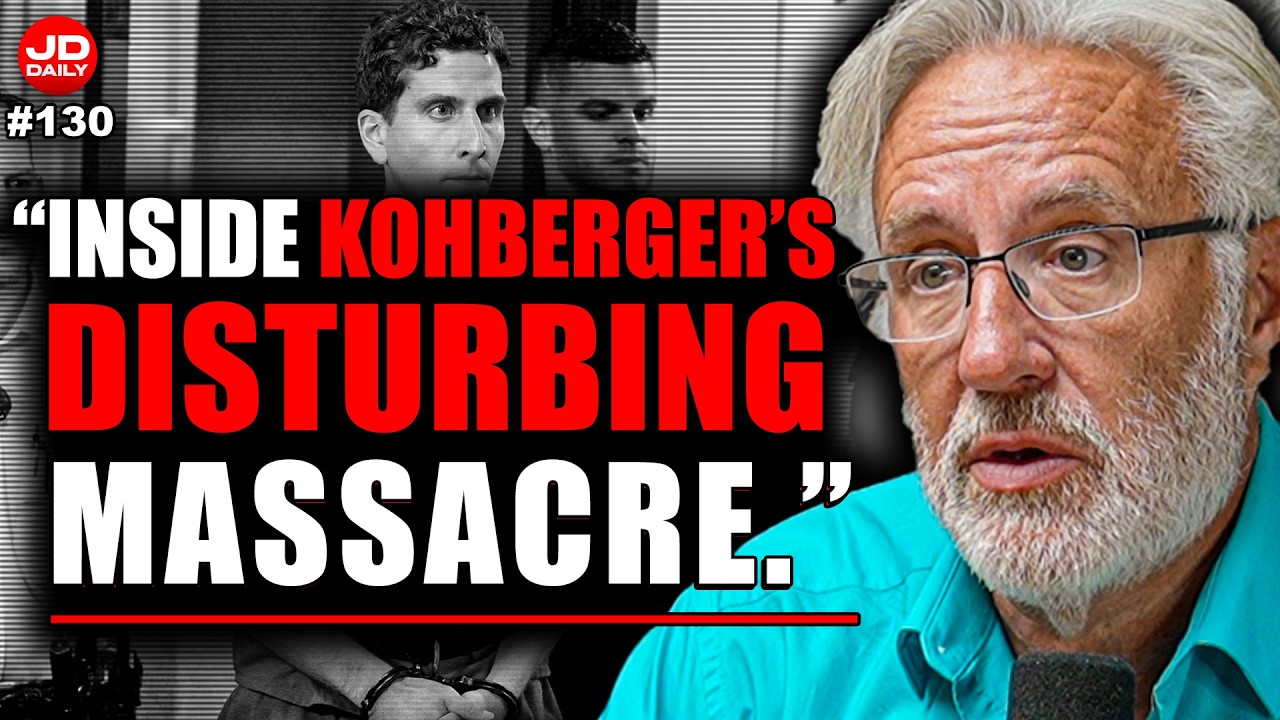 Death Investigator Exposes Eerie NEW Idaho Murder Details | Joseph Scott Morgan