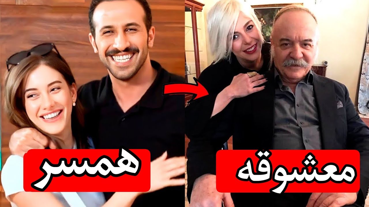 هفت ۷ بازیگر چشم چران عمارت و زوج هاشون تو زندگی واقعی