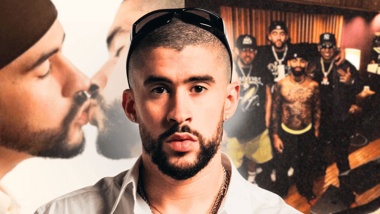 El DISCO Más INFRAVALORADO De BAD BUNNY