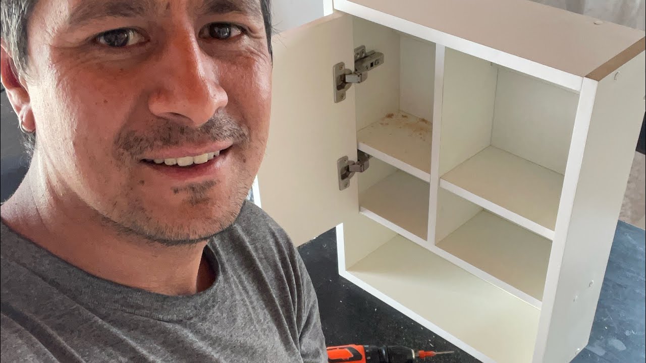 Fabricar organizador para el baño