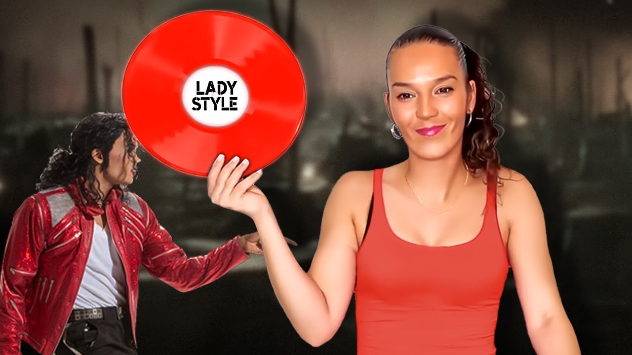 DJ Lady Style - Michael Jackson Mashup