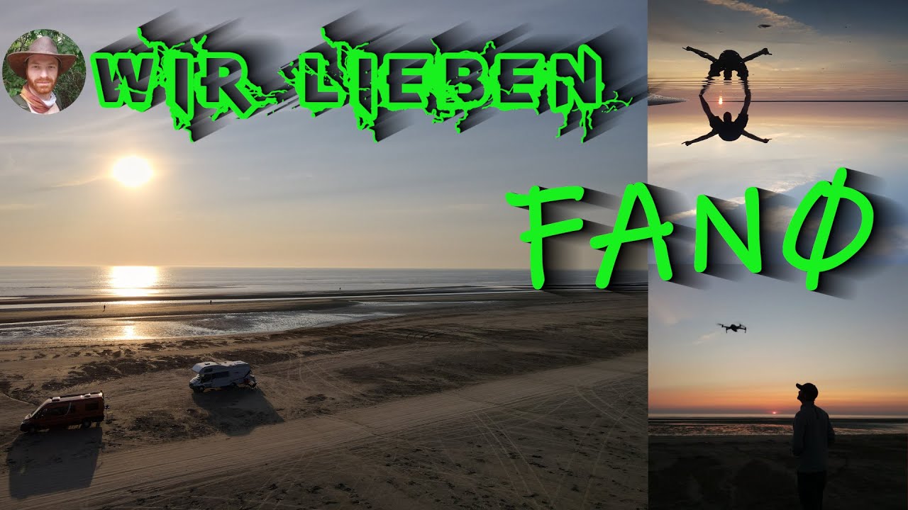 Fanø - Eine Insel zum verlieben - Dänemark