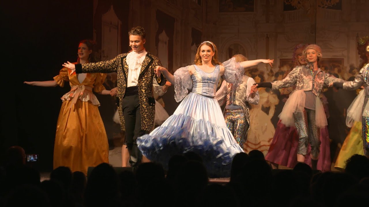 Cinderella in Brunn am Gebirge