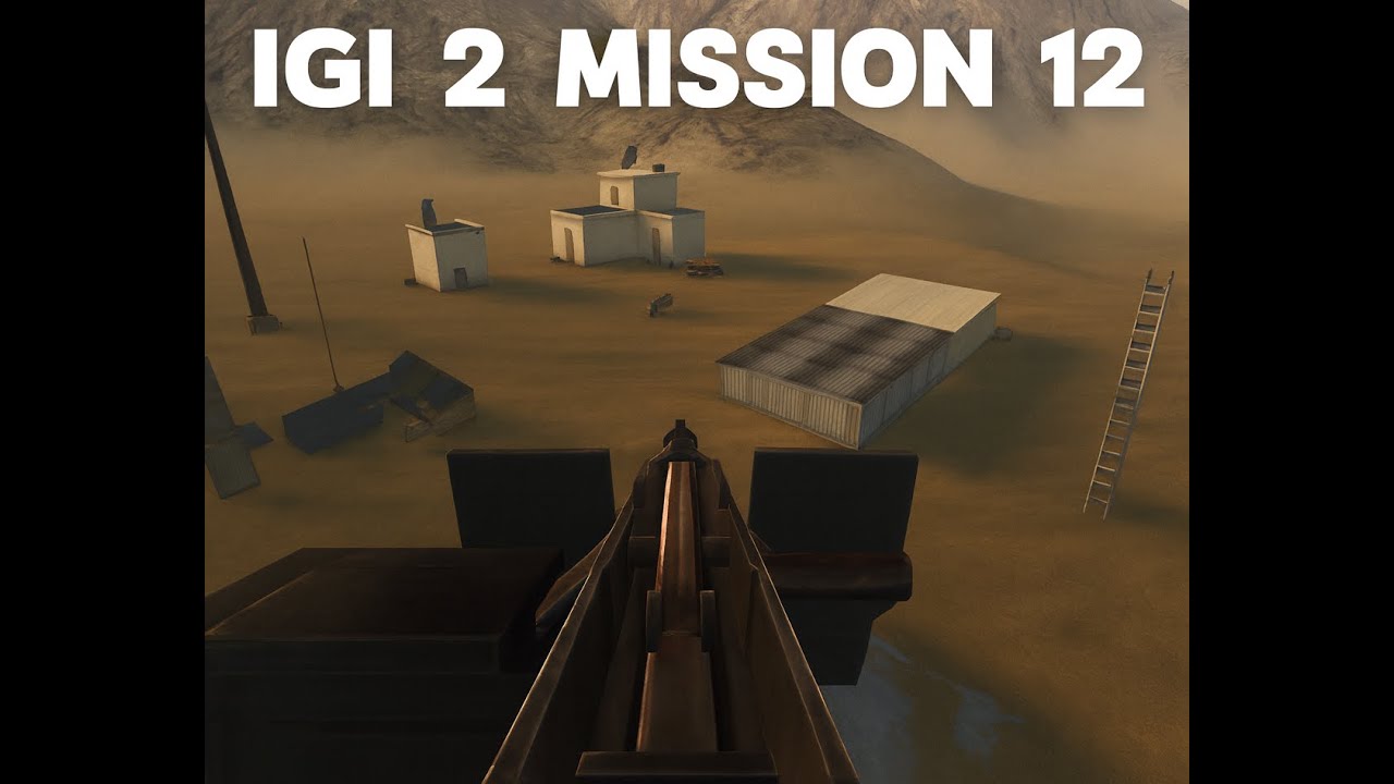 Getting Revenge From The Major Zaleb. (IGI 2 COVERT STRIKE URDU/HINDI)