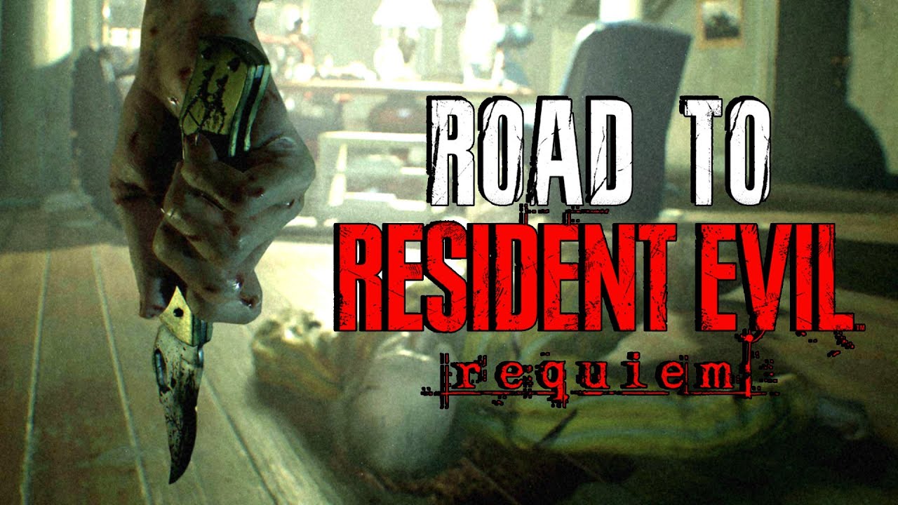 Resident Evil 7 First Playthrough | Road To Requiem: Resident Evil Marathon