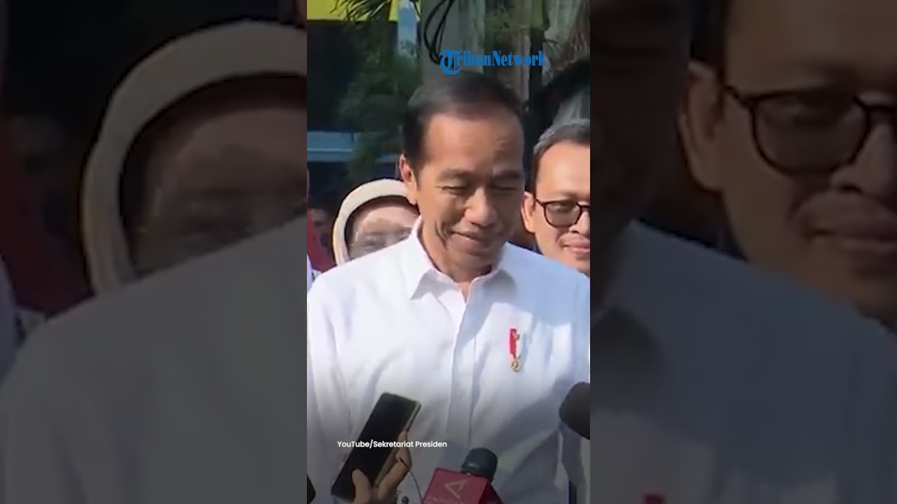 Presiden Jokowi Siapkan Calon Kandidat Menkominfo Pengganti Johnny G Plate