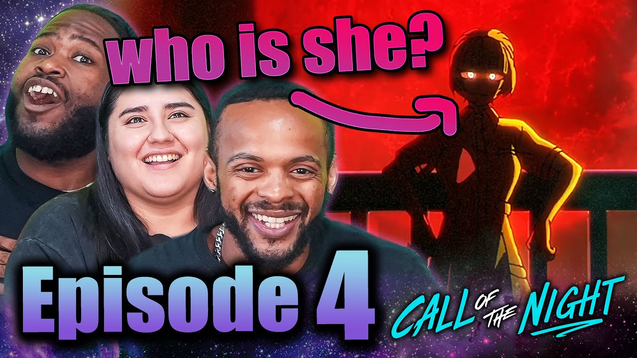We Got CRAZY Theories On This One! l Call Of The Night S2 Episode 4 Reaction