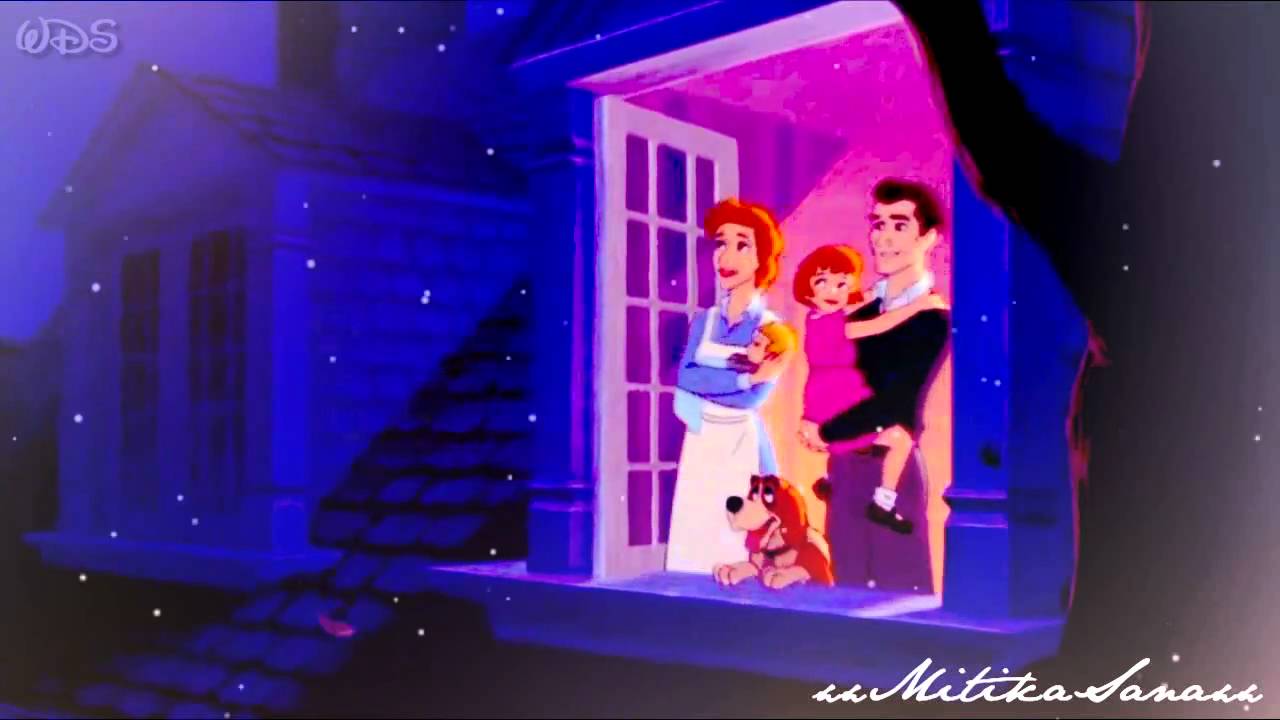 WDS - Become Adults (VOL 1) Non/Disney Canons