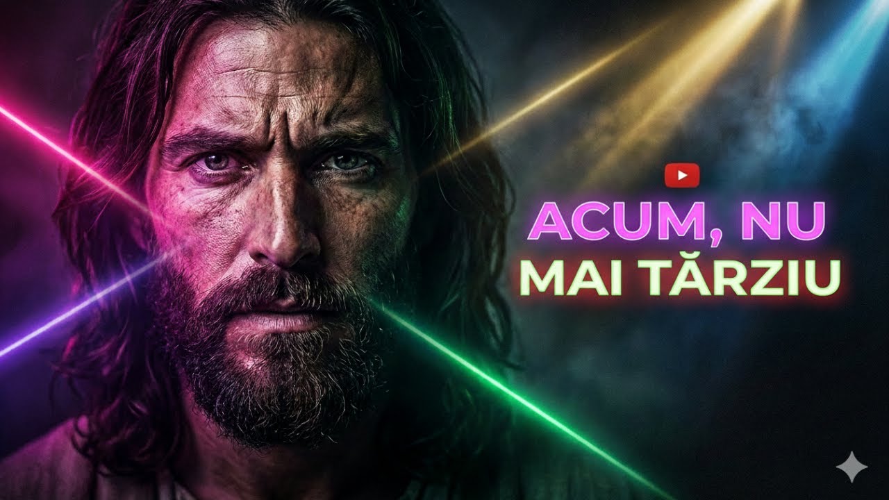 DUMNEZEU SPUNE: „NU TE ÎNTÂRZIA” | Este momentul tău acum