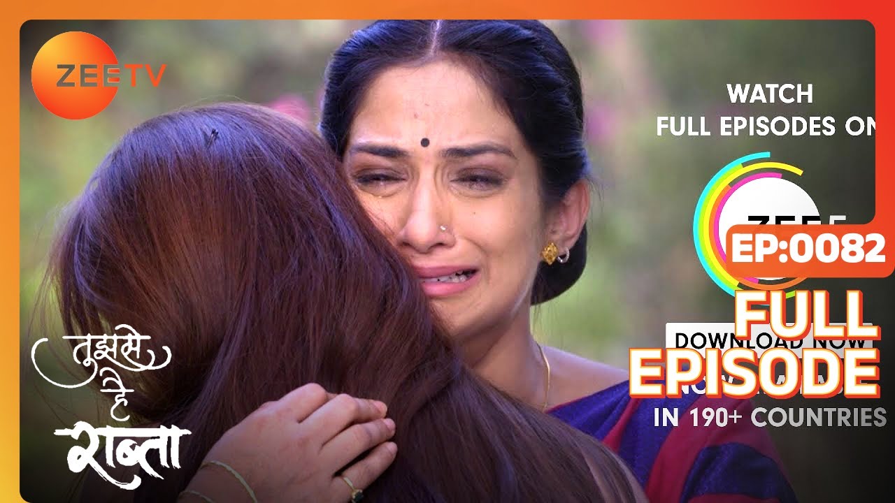 EP 82 - Tujhse Hai Raabta - Индийское телешоу хинди - Же ТВ