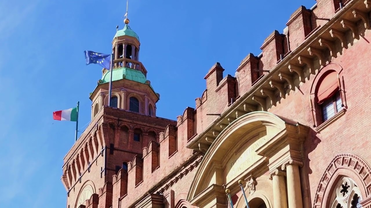 Palazzo d'Accursio
