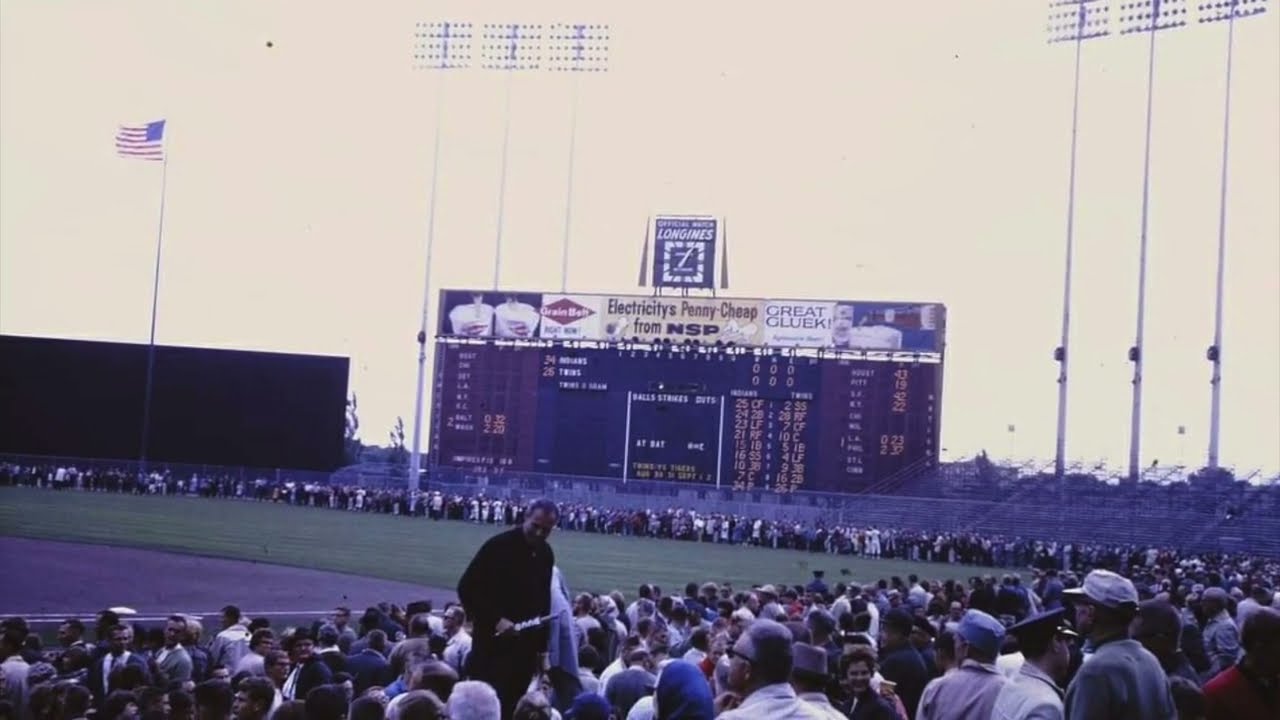 Met Stadium
