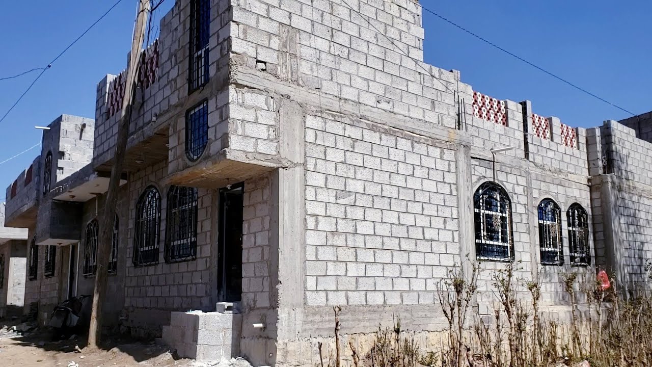 منزل للبيع كامل الاوصاف في صنعاء وسعر مغري جدا