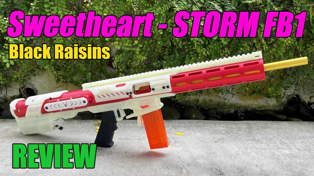 SweetHeart Storm FB1 (Review)
