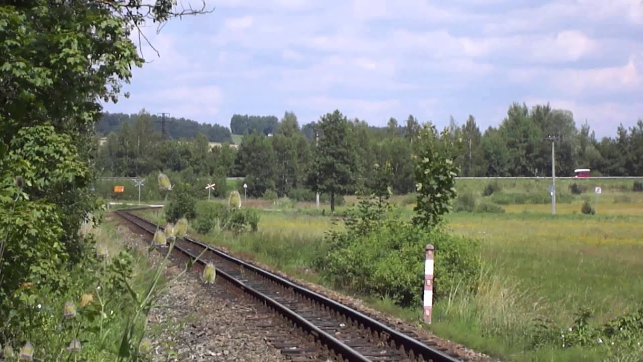 Jindřichohradecké úzkokolejky 2012